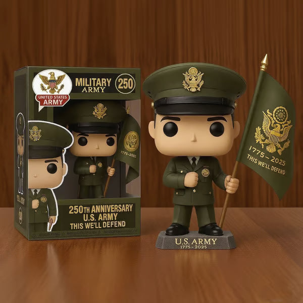 🔥LAST DAY 50% OFF -250th Anniversary Military Figure