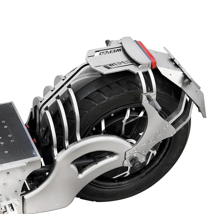 WEPED SONIC S DUAL E-SCOOTER