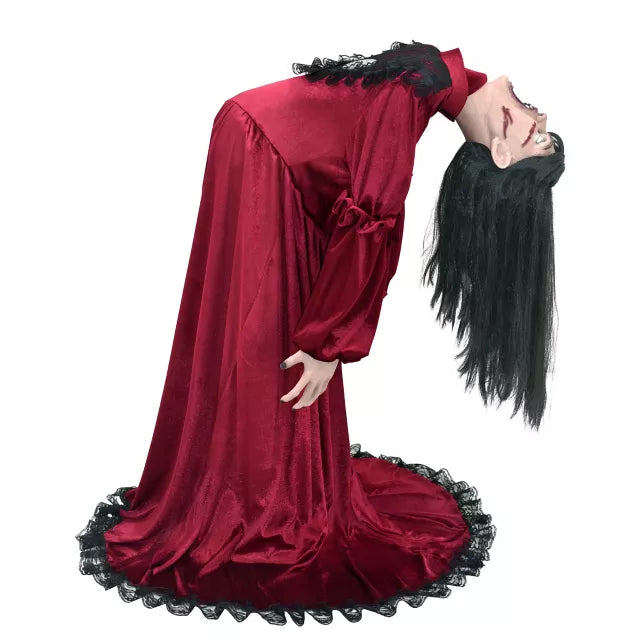 5 Ft Back Bend Bonnie Animatronic