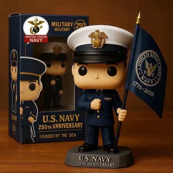 🔥LAST DAY 50% OFF -250th Anniversary Military Figure