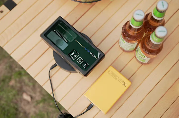 Portable Mosquito Air Defense