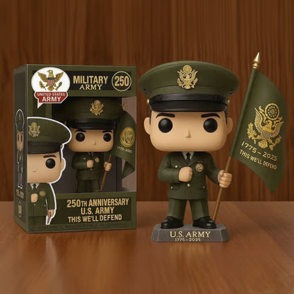 🔥LAST DAY 50% OFF -250th Anniversary Military Figure