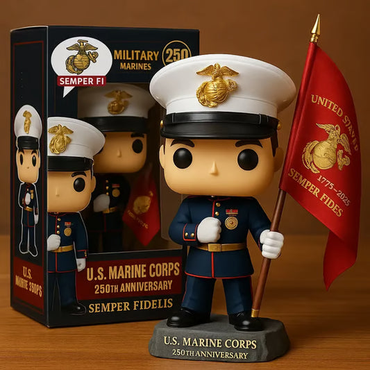 🔥LAST DAY 50% OFF -250th Anniversary Military Figure